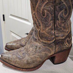 DAN POST REAL Cowboy Boots